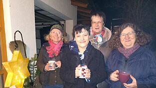 Sie engagieren sich beim Mettener Zukunftsforum: (v. l.) Gerti Schwinger, Anna Kreuz, Angelika Schäfer und Petra Bachmeier. Sie engagieren sich beim Mettener Zukunftsforum: (v. l.) Gerti Schwinger, Anna Kreuz, Angelika Schäfer und Petra Bachmeier.