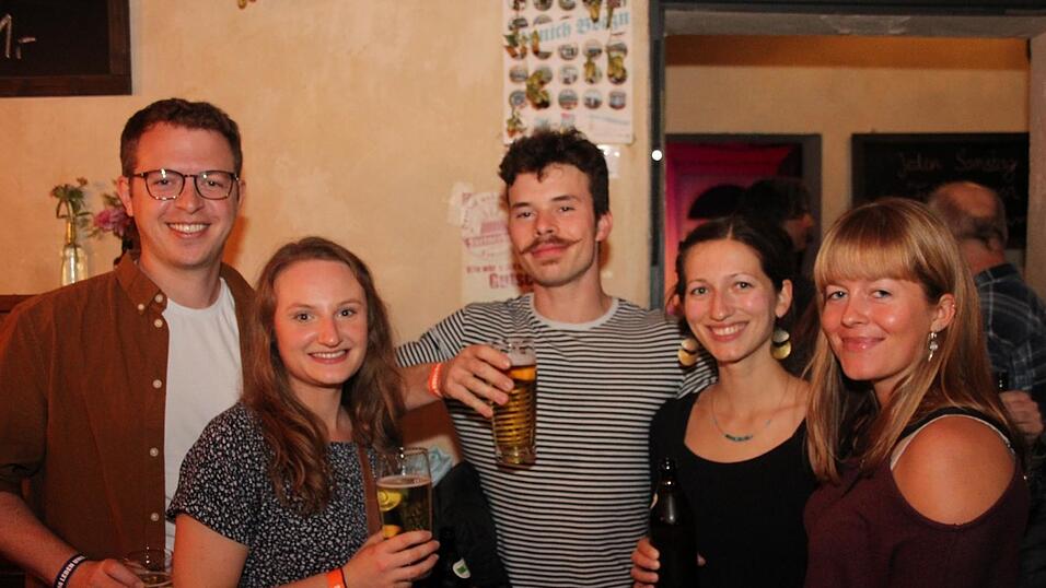 Die Besucher waren von der Freisinger Nacht der Musik begeistert. Die Besucher waren von der Freisinger Nacht der Musik begeistert.