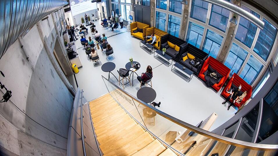 Die Zahl der milliardenschweren Start-ups in Deutschland ist binnen fünf Jahren stark gestiegen (Archivbild) Die Zahl der milliardenschweren Start-ups in Deutschland ist binnen fünf Jahren stark gestiegen (Archivbild)