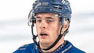 Steht im Kader der Eishockey-Nationalmannschaft: Stürmer Stefan Loibl von den Straubing Tigers. Steht im Kader der Eishockey-Nationalmannschaft: Stürmer Stefan Loibl von den Straubing Tigers.