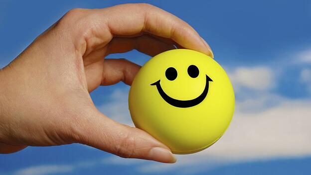 Zehn Tipps, die dich glücklicher machen könnten. Zehn Tipps, die dich glücklicher machen könnten.