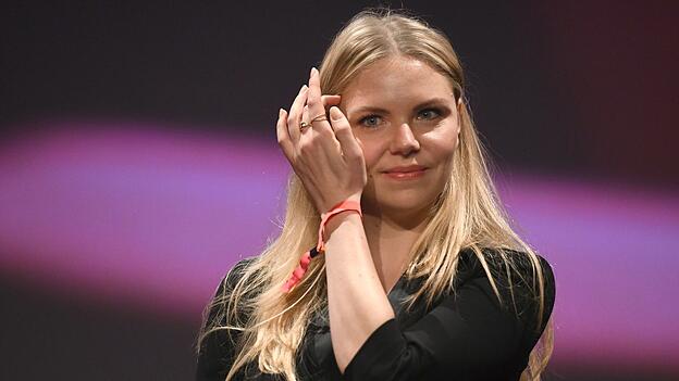 Die Schauspielerin Ricarda Seifried wird neue Kommissarin im Kölner «Tatort». (Archivbild) Die Schauspielerin Ricarda Seifried wird neue Kommissarin im Kölner «Tatort». (Archivbild)