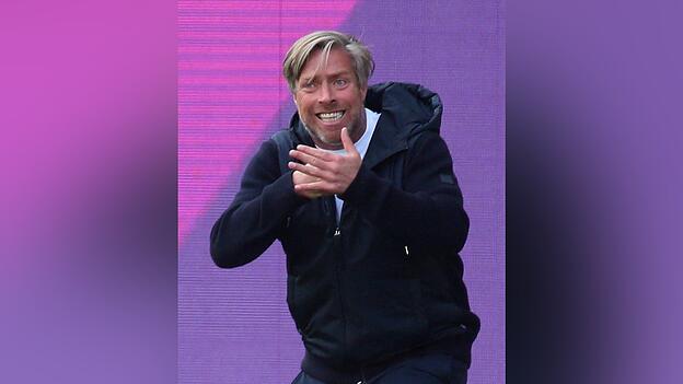 „Abstiegskampf pur“: Jahn-Trainer Michael Wimmer findet deutliche Worte vor der Partie in Havelse. „Abstiegskampf pur“: Jahn-Trainer Michael Wimmer findet deutliche Worte vor der Partie in Havelse.