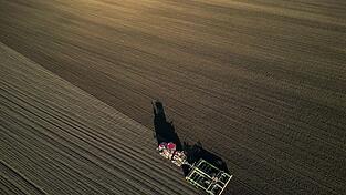 Die Bauern befürchten schwierige Geschäftsbedingungen 2026. (Archivbild) Die Bauern befürchten schwierige Geschäftsbedingungen 2026. (Archivbild)