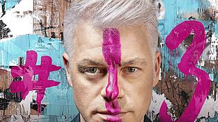 Alle guten Dinge sind 13: Michael Mittermeier versucht, davon am 7. November in der Stadthalle zu überzeugen. Alle guten Dinge sind 13: Michael Mittermeier versucht, davon am 7. November in der Stadthalle zu überzeugen.