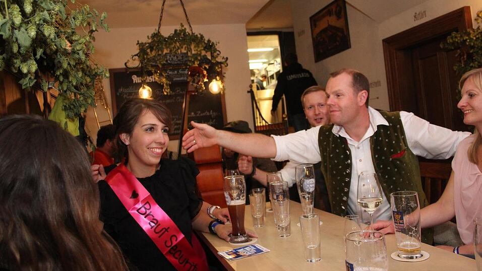 Die Besucher waren von der Freisinger Nacht der Musik begeistert. Die Besucher waren von der Freisinger Nacht der Musik begeistert.