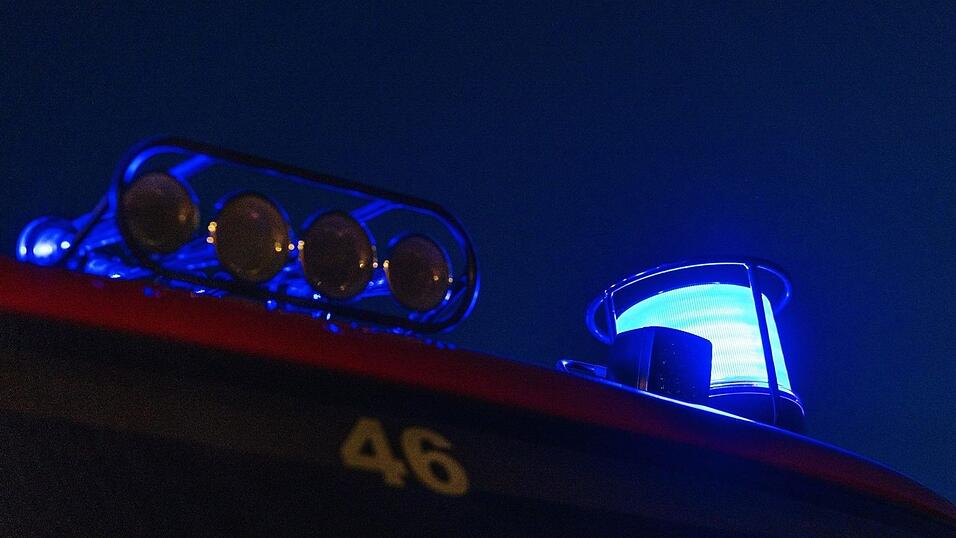 Die Neutraublinger Feuerwehr hatte den Brand rasch gelöscht. (Symbolbild) Die Neutraublinger Feuerwehr hatte den Brand rasch gelöscht. (Symbolbild)