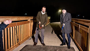 Der Radweg ist freigegeben. Der Radweg ist freigegeben.