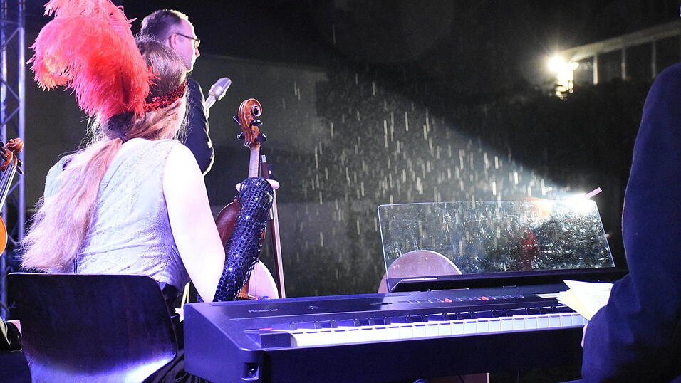 Das Stadtfest hat die Vilsbiburger wieder begeistert. Das Stadtfest hat die Vilsbiburger wieder begeistert.