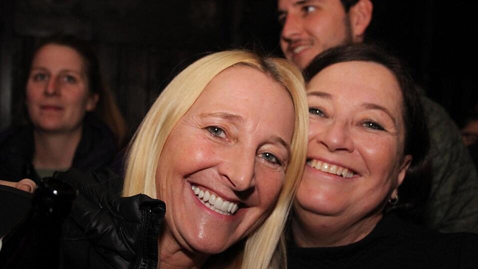 Die Besucher waren von der Freisinger Nacht der Musik begeistert. Die Besucher waren von der Freisinger Nacht der Musik begeistert.