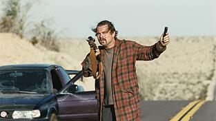 Leonardo di Caprio spielt in «One Battle After Another» einen Familienvater mit Terror-Vergangenheit. Leonardo di Caprio spielt in «One Battle After Another» einen Familienvater mit Terror-Vergangenheit.