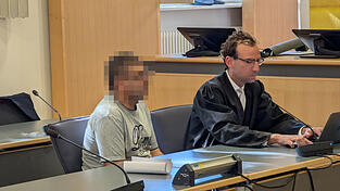 Anwalt Alexander Greithaner trug die überraschende Aussage seines Mandanten vor. Anwalt Alexander Greithaner trug die überraschende Aussage seines Mandanten vor.