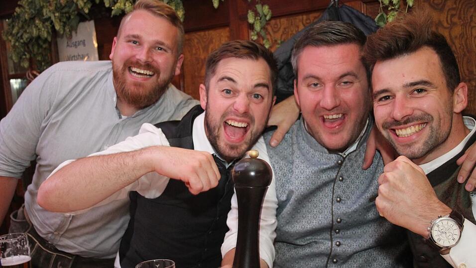 Die Besucher waren von der Freisinger Nacht der Musik begeistert. Die Besucher waren von der Freisinger Nacht der Musik begeistert.