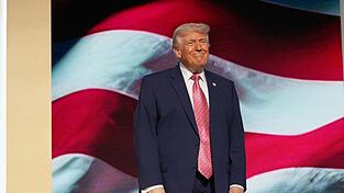 Trump droht Kuba. Trump droht Kuba.