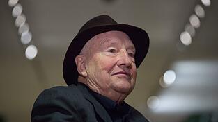 Georg Baselitz starb im Alter von 88 Jahren. Georg Baselitz starb im Alter von 88 Jahren.