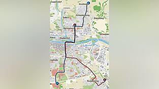 Was bringt die Regensburger Stadtbahn dem Landkreis ? Das fragten sich die Mitglieder des Wirtschaftsausschusses. Was bringt die Regensburger Stadtbahn dem Landkreis ? Das fragten sich die Mitglieder des Wirtschaftsausschusses.