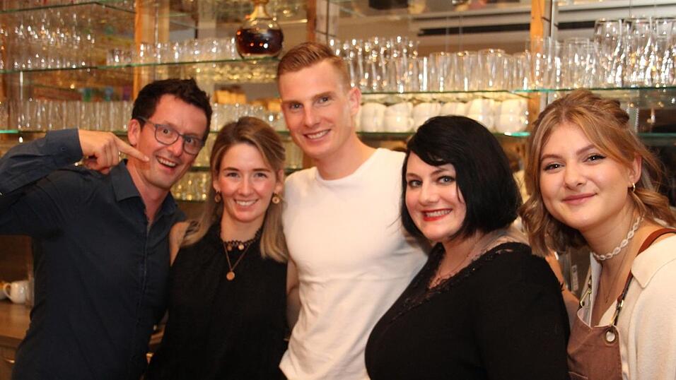 Die Besucher waren von der Freisinger Nacht der Musik begeistert. Die Besucher waren von der Freisinger Nacht der Musik begeistert.