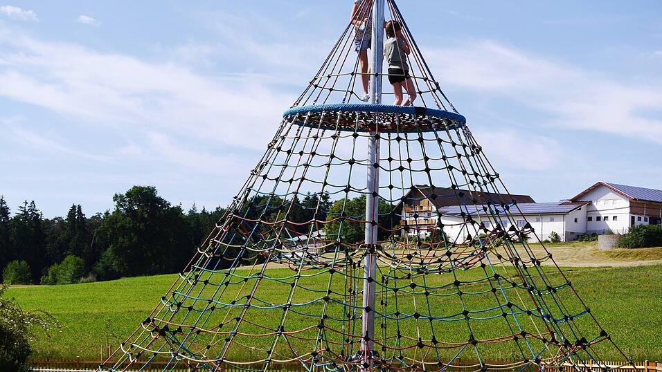 Viele Attraktionen locken Familien nach Voglsam. Viele Attraktionen locken Familien nach Voglsam.