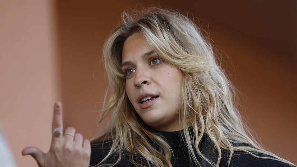 Anja Windl war in Wien an einer Protestaktion gegen die ÖVP beteiligt. (Archivbild) Anja Windl war in Wien an einer Protestaktion gegen die ÖVP beteiligt. (Archivbild)