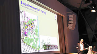 Die Planungen für eine Kindertagesstätte in Pielweichs laufen bereits. Die Planungen für eine Kindertagesstätte in Pielweichs laufen bereits.