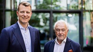 Wolfgang Kubicki (r.) ist nach dem Verzicht von Henning Höne der einzige Kandidat für den Bundesvorsitz der FDP. Wolfgang Kubicki (r.) ist nach dem Verzicht von Henning Höne der einzige Kandidat für den Bundesvorsitz der FDP.