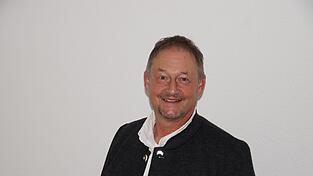 Bürgermeisterkandidat Martin Lippl Bürgermeisterkandidat Martin Lippl