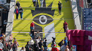 Bei der Leipziger Buchmesse wurden wieder viele spannende Bücher vorgestellt. Bei der Leipziger Buchmesse wurden wieder viele spannende Bücher vorgestellt.
