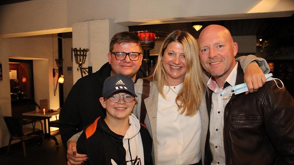 Die Besucher waren von der Freisinger Nacht der Musik begeistert. Die Besucher waren von der Freisinger Nacht der Musik begeistert.