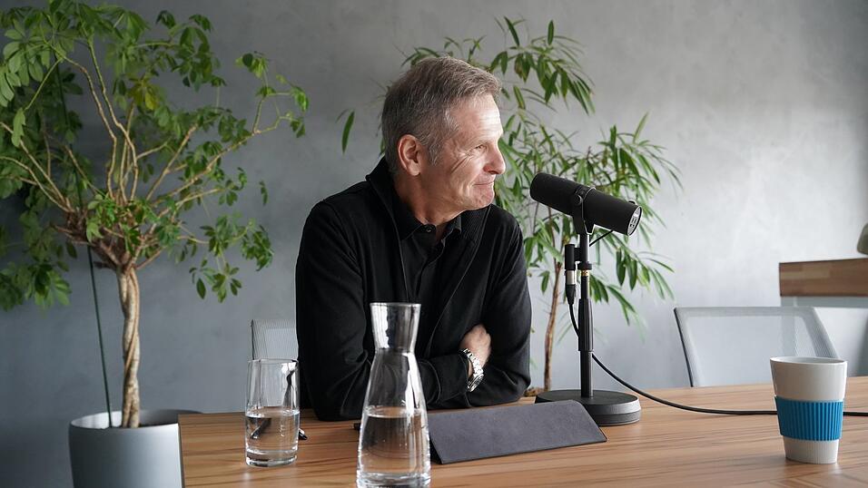 Werner Conrad möchte die Digitalisierung in der Oberpfalz vorantreiben. Werner Conrad möchte die Digitalisierung in der Oberpfalz vorantreiben.