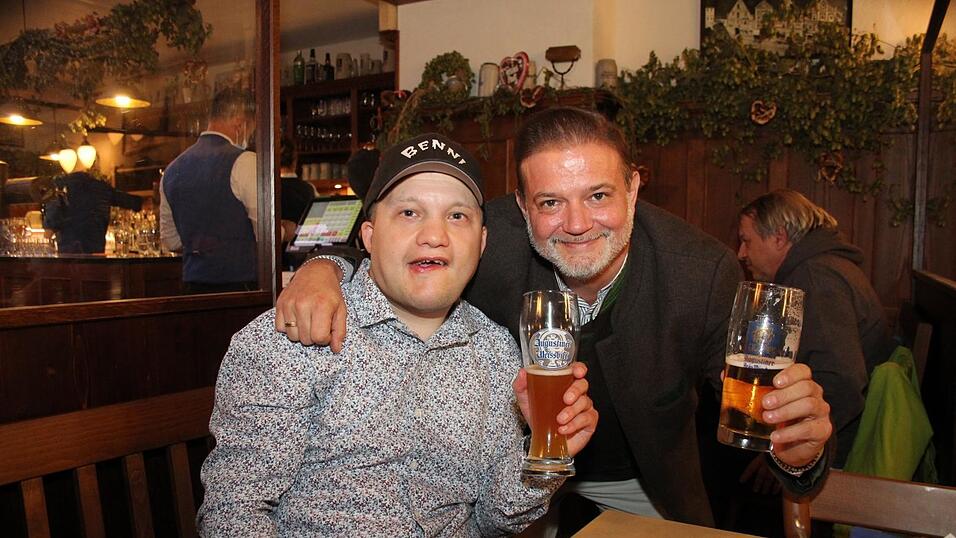 Die Besucher waren von der Freisinger Nacht der Musik begeistert. Die Besucher waren von der Freisinger Nacht der Musik begeistert.