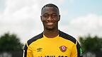 Der damalige Dresden-Spieler Agyemang Diawusie. Der damalige Dresden-Spieler Agyemang Diawusie.