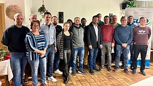 Bewerber und Ersatzbewerber der Liste CSU/Freie Wählergemeinschaft Hohenwarth wollen sich ehrenamtlich für die Kommune engagieren. Bewerber und Ersatzbewerber der Liste CSU/Freie Wählergemeinschaft Hohenwarth wollen sich ehrenamtlich für die Kommune engagieren.