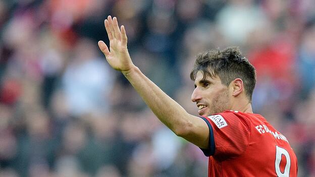 Javi Martínez ist in neuer Rolle zurück beim FC Bayern. (Archivbild) Javi Martínez ist in neuer Rolle zurück beim FC Bayern. (Archivbild)