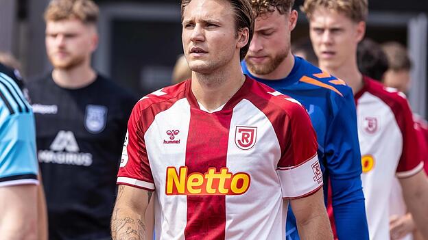 Sportlicher und emotionaler Anführer: Dass Felix Strauss der neue Kapitän des Drittligisten Jahn Regensburg geworden ist, ist nur logisch. Sportlicher und emotionaler Anführer: Dass Felix Strauss der neue Kapitän des Drittligisten Jahn Regensburg geworden ist, ist nur logisch.