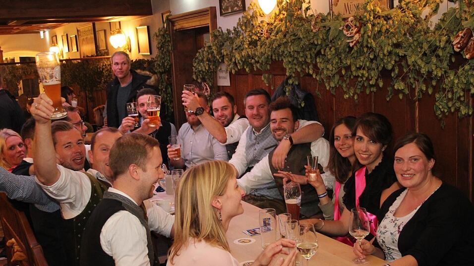 Die Besucher waren von der Freisinger Nacht der Musik begeistert. Die Besucher waren von der Freisinger Nacht der Musik begeistert.