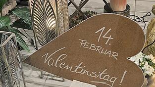 Auch in diesem Jahr heißt es wieder mal: Hoch die Herzen! Auch in diesem Jahr heißt es wieder mal: Hoch die Herzen!