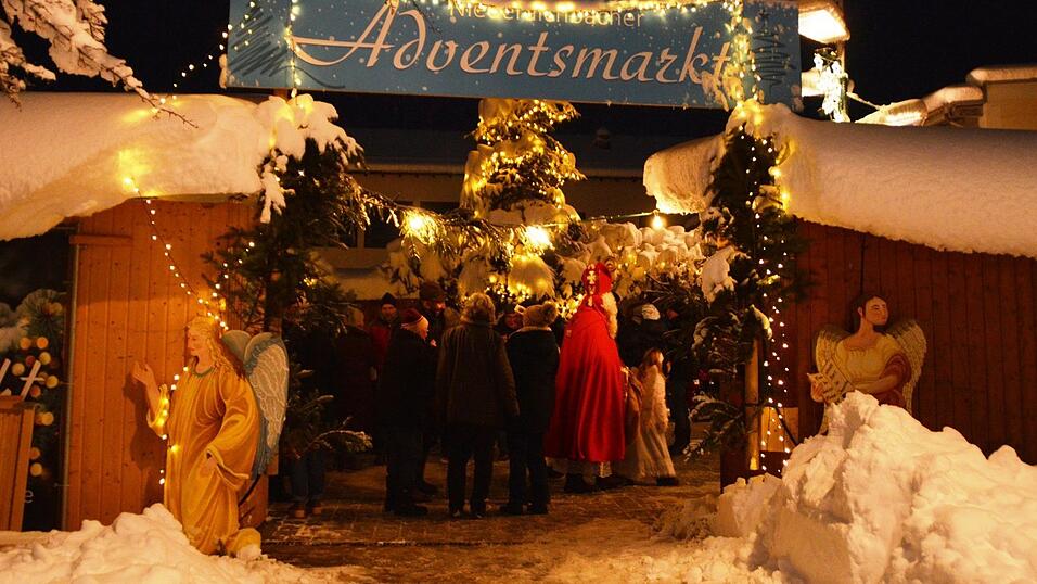 Tolle Athmosphäre in Niederaichbach. Tolle Athmosphäre in Niederaichbach.