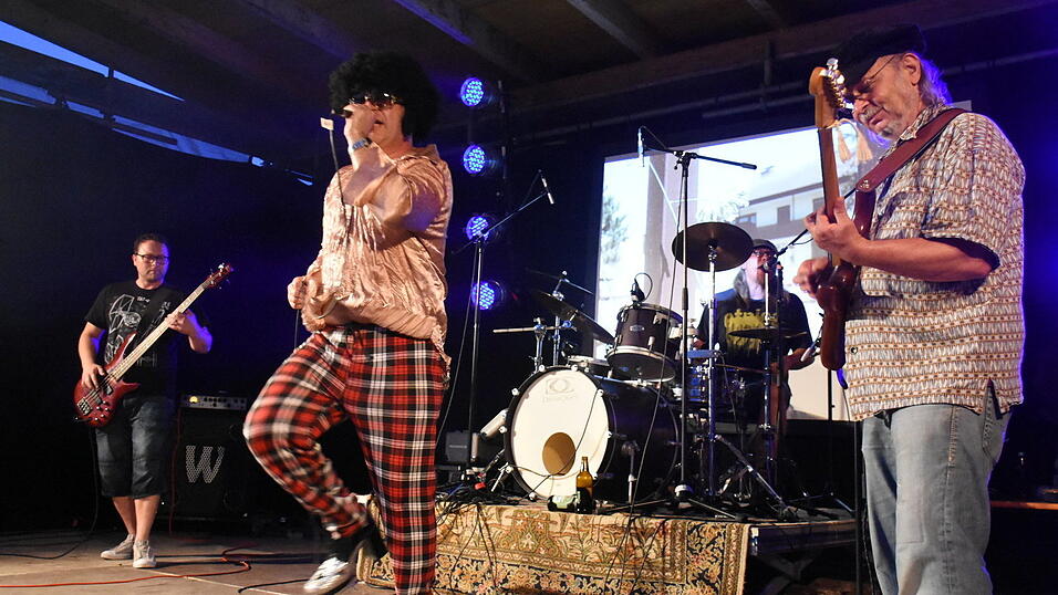 Das Stadtfest hat die Vilsbiburger wieder begeistert. Das Stadtfest hat die Vilsbiburger wieder begeistert.