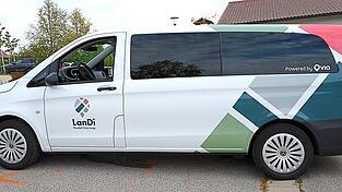 Mittlerweile ein Aushängeschild des Landkreises: der LanDi. Mittlerweile ein Aushängeschild des Landkreises: der LanDi.