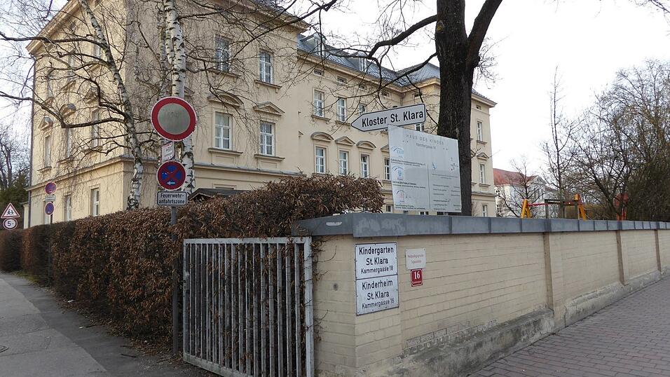 Ein Familienvater wirft dem Kinderheim St. Klara unterlassene Hilfeleistung und Verletzung der Fürsorgepflicht vor. (Foto: ara) Ein Familienvater wirft dem Kinderheim St. Klara unterlassene Hilfeleistung und Verletzung der Fürsorgepflicht vor. (Foto: ara)
