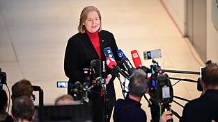 Bas plädiert für ein völlig neues Rentensystem. Bas plädiert für ein völlig neues Rentensystem.