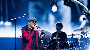 Xavier Naidoo ist nach mehreren Jahren Pause wieder im Tournee-Geschehen. Xavier Naidoo ist nach mehreren Jahren Pause wieder im Tournee-Geschehen.