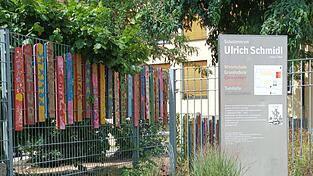 Schulzentrum Ulrich Schmidl: Der schon lange erforderliche Zwischenbau rückt näher. Schulzentrum Ulrich Schmidl: Der schon lange erforderliche Zwischenbau rückt näher.