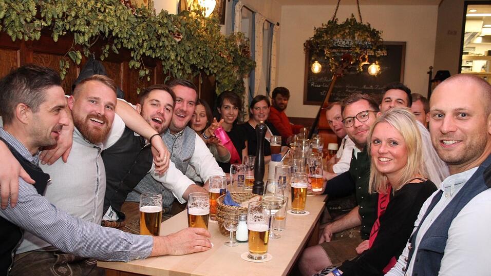 Die Besucher waren von der Freisinger Nacht der Musik begeistert. Die Besucher waren von der Freisinger Nacht der Musik begeistert.