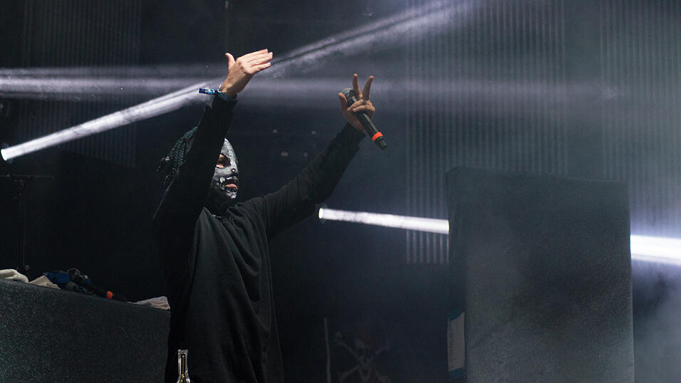 Impressionen vom ersten Tag des Pfingst-Open Airs in Salching. (Fotos: Regina Hölzel) Impressionen vom ersten Tag des Pfingst-Open Airs in Salching. (Fotos: Regina Hölzel)