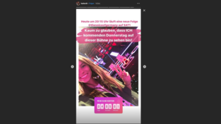 Lea Herdt aus Regensburg nimmt an 'The Voice of Germany 2019' teil. Lea Herdt aus Regensburg nimmt an 'The Voice of Germany 2019' teil.