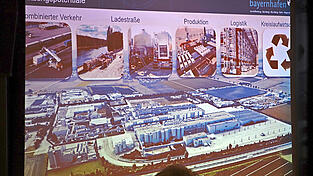 Im Stadtrat wurden die Planungen für die Nutzung des ehemaligen UPM Geländes vorgestellt. Im Stadtrat wurden die Planungen für die Nutzung des ehemaligen UPM Geländes vorgestellt.