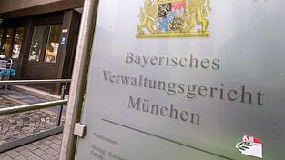 Das Münchner Verwaltungsgericht sah Mängel im Auswahlverfahren der Stadt für Bewerberinnen und Bewerber auf die Stelle. (Archivbild) Das Münchner Verwaltungsgericht sah Mängel im Auswahlverfahren der Stadt für Bewerberinnen und Bewerber auf die Stelle. (Archivbild)
