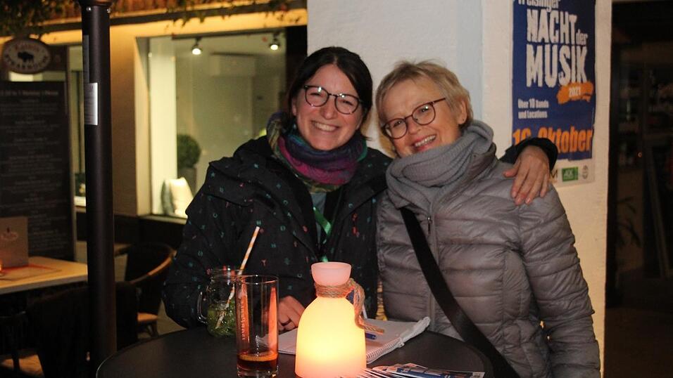 Die Besucher waren von der Freisinger Nacht der Musik begeistert. Die Besucher waren von der Freisinger Nacht der Musik begeistert.