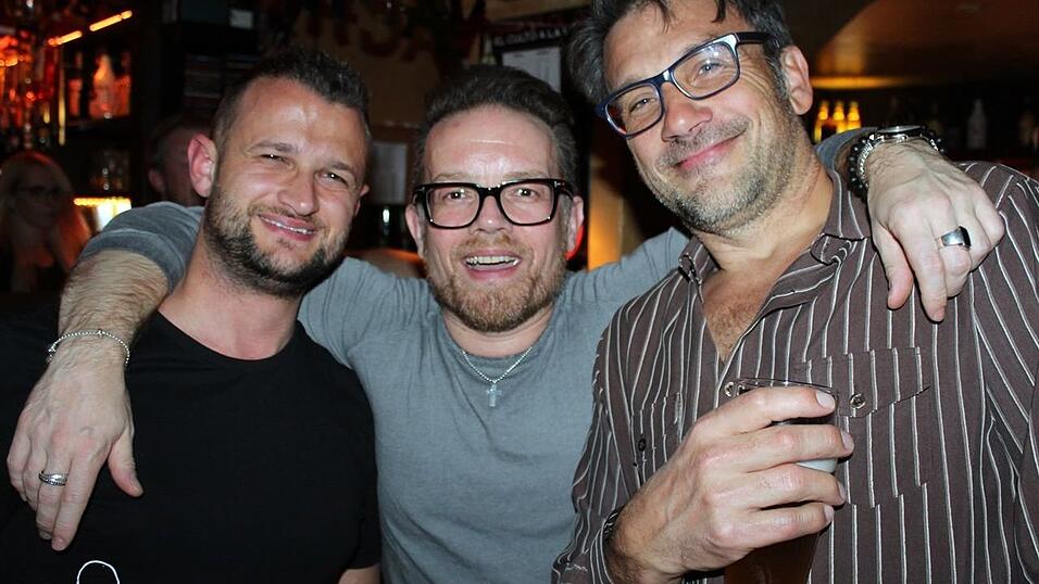 19 Jahre Beatschuppen Landshut! Das wurde am Freitag mit einer Schlagerparty gefeiert. 19 Jahre Beatschuppen Landshut! Das wurde am Freitag mit einer Schlagerparty gefeiert.